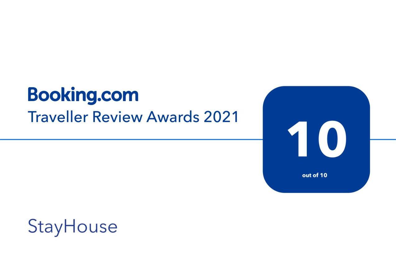 Stayhouse Cesme Ngoại thất bức ảnh