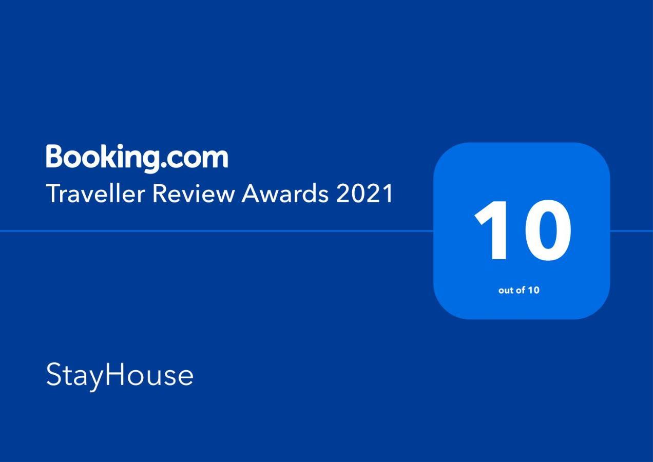 Stayhouse Cesme Ngoại thất bức ảnh